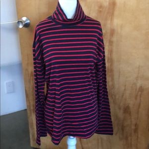 Oversize Turtleneck
